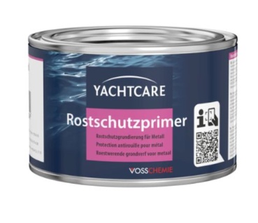 Rostschutzprimer weiss, matt  250 ml