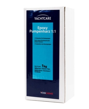 YC Epoxy Pumpenharz