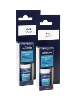 YC GELCOAT CRACK REPAIR 9 ml reinweiß
