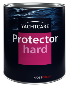 PROTECTOR HARD black 750 ml