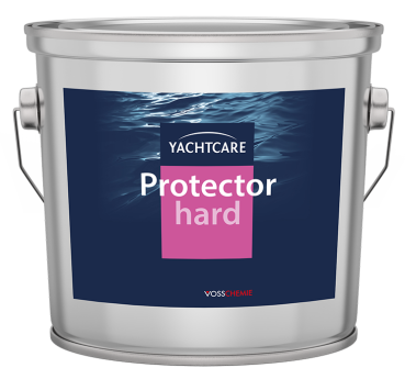 PROTECTOR HARD red 750 ml