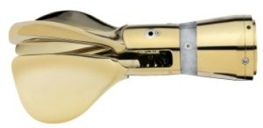 Gori Faltprop. 15x10x3LHS für Sail-Drive