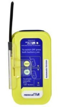 easyRESCUE / AIS S.A.R.T Notfallsender TYP2