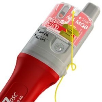 WEATHERDOCK - easy2-MOB - Notsender mit AIS & DSC