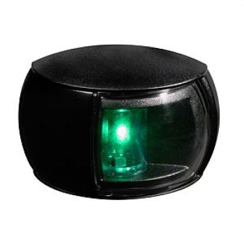 Hella NaviLed Compact BSH Heck, schwarz