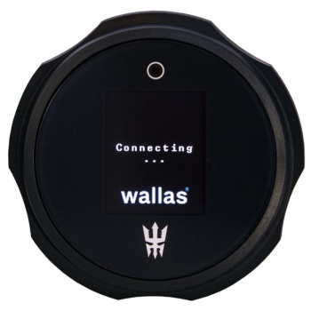 Wallas VIKING AIR Diesel-Heizung 950-3000W