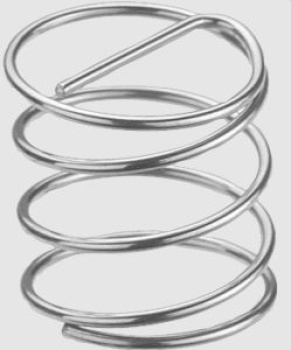Feder 20,5X20,5