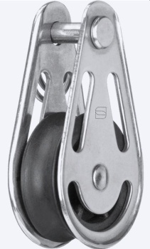 Block ohne Bügel  Ø: 8mm