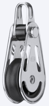 Block mit Bügel (demontierbar) Ø: 8mm