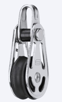 Block mit Bügel (demontierbar) Ø: 6mm