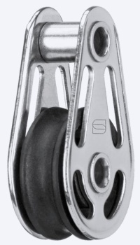 Block mit Hohlachsen Ø: 6mm