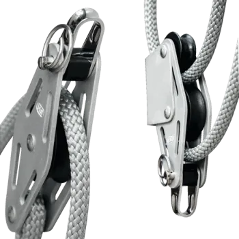 Niederholertalje Gleitlagerblöcke Aluminium