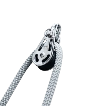 Niederholertalje Gleitlagerblöcke Edelstahl