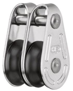 Super Mini Blöcke Gleitlager 6 mm