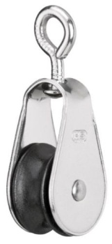 Mini Blöcke - 1 Rolle mit Drahtwirbel
