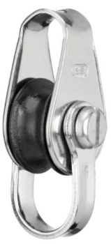 Mini Blöcke - 1 Rolle mit Hundsfott