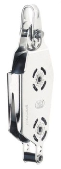 V-Klemmen-Violinblock Ø: 6mm