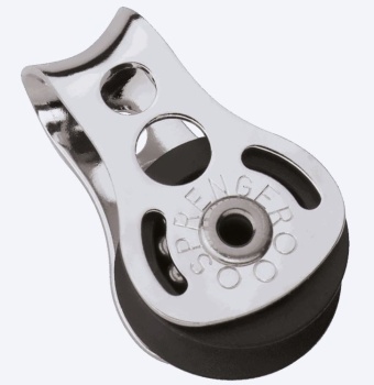 Block mit durchgehendem Bügel 6mm