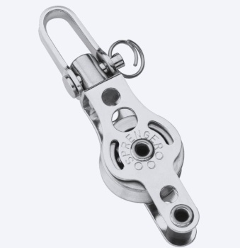 Block mit Hundsfott, Wirbel Ø: 4mm