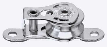 Liegeblock mit 2 Hohlachsen Ø: 4mm