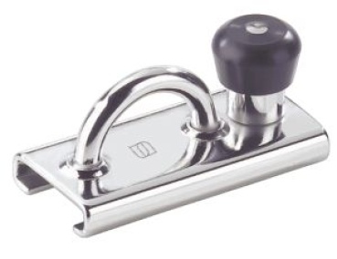 Schlitten mit Bügel 20 x 3 mm