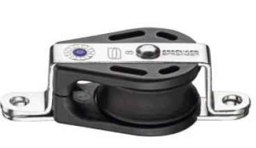Liegeblock - 8mm (Kugellager)