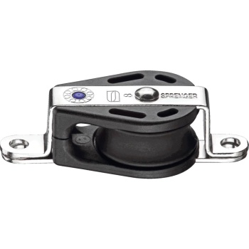 Liegeblock S-Serie Nadellager, 1 Rolle - 8 mm