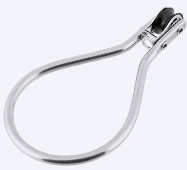 Trapezring mit Micro XS Block