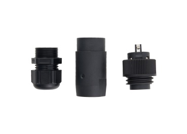 Philippi Serie 692 Kupplungsstecker 2 pol.