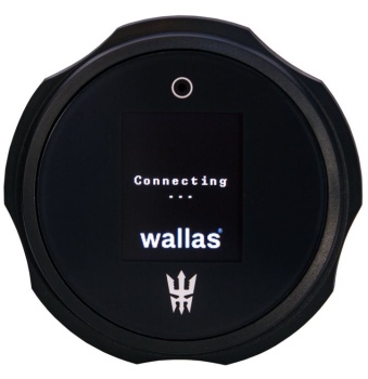 Wallas SPARTAN AIR Diesel-Heizung 1400-4500W, 2 Ausgäng