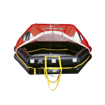 Transo ISO 6 Personen 24H Container