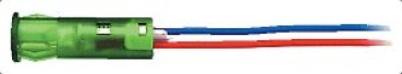 Philippi LED 5mm, gelb (abweichend vom Bild)