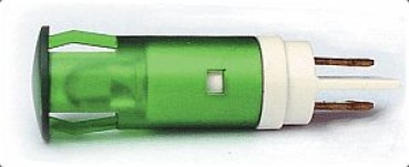 Philippi LED 10mm, rot (abweichend vom Bild)
