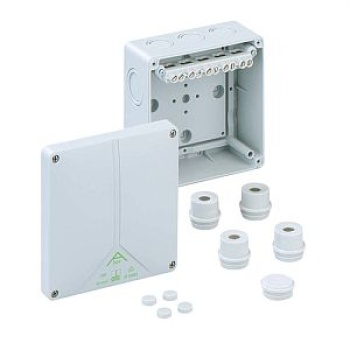 Philippi wasserdichter Abzweigkasten AZK 100