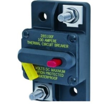 Lofrans windlasses Thermomagnetische Sicherung, 70A