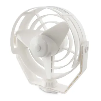 Hella Zweistufenventilator Turbo 12V weiß