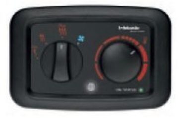 Webasto LU Air Top Evo 55 12V Diesel mit Standard Bedienelement