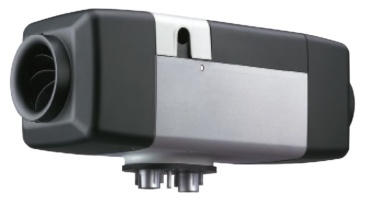 Webasto LU Air Top Evo 55 24V Diesel mit Standard Bedienelement