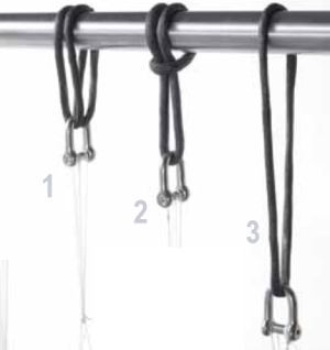 TyeTec® CL – 180 mm U / 90 mm L
