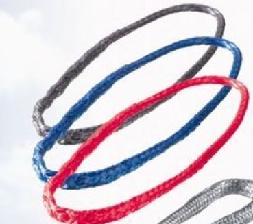 TyeTec® Dyneema® Loop als Hundsfott DSK 75, Grau 45
