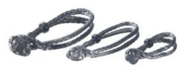 TyeTec® Loop-Schäkel "P", 5mm kurz