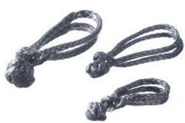 TyeTec® Loop-Schäkel "L", 8mm kurz