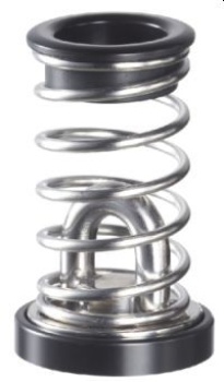 TyeTec® Padeye mit Feder, 65mm