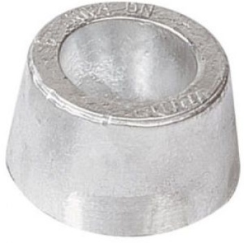 Vetus Aluminium-Rumpf-Anode Typ 8