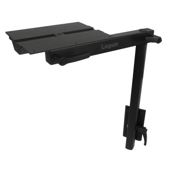 Lagun Tischgestell Schwarz 500 mm