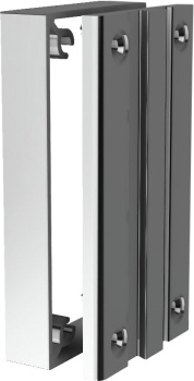 Distanzstück für Lagun Halteplatte Aluminium