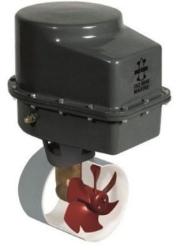Zündgeschütztes Motorgehäuse, Typ: BOW3512EI, 12V