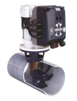 Bugschraube Bow Pro 421, 12 Volt, 125 mm