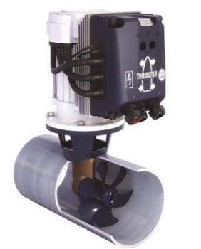 Bugschraube Bow Pro Boostet 150, 12/24 Volt, 250 mm