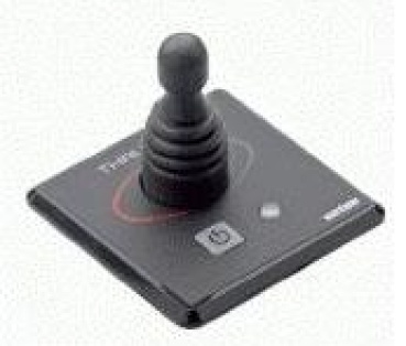 Bugschraubenpaneel mit Joystick und Zeitverzögerung